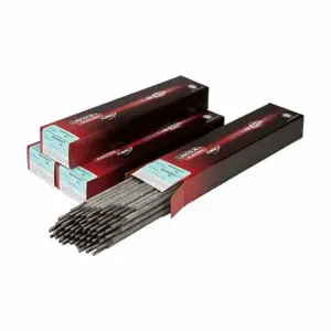 LINCOLN ELECTRIC ED023323 Hardfacing Stick Electrode, Wearshield ME, 1/8 Inch x 14 Inch, 10 lb, 55 HRC | CR9MDV 786W33