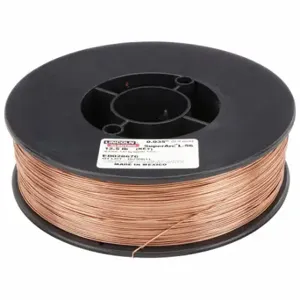 LINCOLN ELECTRIC ED028676 Mig Welding Wire, Carbon Steel, Er70S-6, 0.035 Inch, 13 Lb, Plastic Spool, Superarc L-56 | CR9LUC 12C093