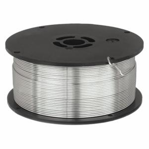 LINCOLN ELECTRIC ED030310 MIG-Schweißdraht, Aluminium, 3/64 Zoll, 1 Pfund, SuperGlaze 4043 | CR9LXU 12C088