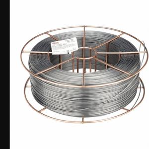 LINCOLN ELECTRIC ED030644 Flux-Cored Welding Wire, Carbon Steel, E71T-8, 0.072 Inch, 25 lb, Innershield NR-232 | CR9MHG 487F01