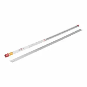 LINCOLN ELECTRIC ED031108 TIG Welding Rods, Aluminum, 1/16 Inch x 36 Inch, 10 lb, SuperGlaze 5356 TIG | CR9MJE 786WC8