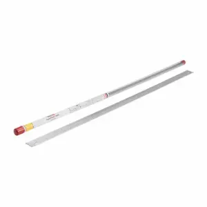 LINCOLN ELECTRIC ED031112 TIG Welding Rods, Aluminum, 3/32 Inch x 36 Inch, 10 lb, SuperGlaze 4043 TIG | CR9MJD 786WD2