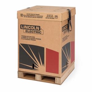 LINCOLN ELECTRIC ED032906 MIG Welding Wire, Carbon Steel, ER70S-6, 0.045 in, 500 lb, Spool, SuperArc L-56 | CR9LUR 786WN0