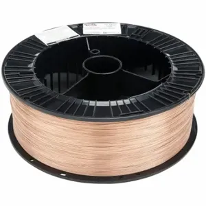 LINCOLN ELECTRIC ED032923 Mig Welding Wire, Carbon Steel, Er70S-3, 0.03 Inch, 33 Lb, Plastic Spool, Superarc L-50 | CR9LRX 12C094