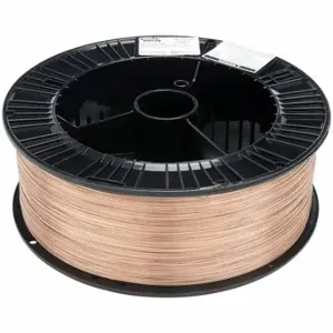 LINCOLN ELECTRIC ED032924 Mig Welding Wire, Carbon Steel, Er70S-3, 0.035 Inch, 33 Lb, Plastic Spool, Superarc L-50 | CR9LTC 12C095