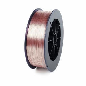 LINCOLN ELECTRIC ED032928 MIG Welding Wire, Carbon Steel, ER70S-6, 0.045 in, 33 lb, Plastic Spool, SuperArc L-56 | CR9LUJ 786WN2