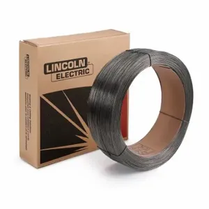 LINCOLN ELECTRIC ED022064 Hardfacing Flux-Cored Wire, Lincore BU, 5/64 Inch, 50 lb, DCEP, 98 HRB | CR9MPG 786W31