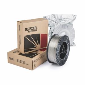 LINCOLN ELECTRIC ED037122 Flux Cored Welding Wire, Stainless Steel, E316LT0-1/4, 0.045 Inch, 33 lb | CR9LLC 786XP6