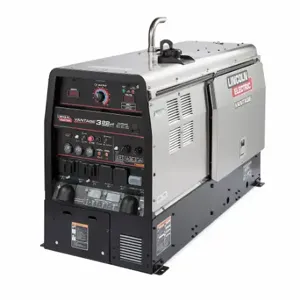 LINCOLN ELECTRIC K2409-5 Engine-Driven Welder, Vantage 322, Diesel, 22 Hp, Kubota V1505, Base Model | CR9KRU 61UX76