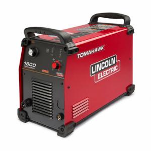 LINCOLN ELECTRIC K2809-1 Plasma Cutter, Tomahawk 1500, 100 A, Torch Not Included | CR9MCK 61UX79