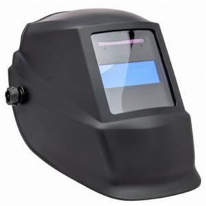 LINCOLN ELECTRIC K3419-1 Welding Helmet, Auto-Darkening, 2 Arc Sensors, Black, W7 to W13, 3.82 Inch x 1.73 in | CR9MHA 55EL86