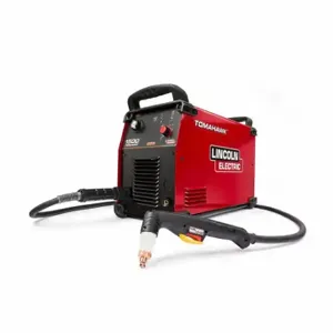 LINCOLN ELECTRIC K3477-2 Plasma Cutter, Tomahawk 1500, 100 A, 50 ft Handheld | CR9MCJ 61UX92