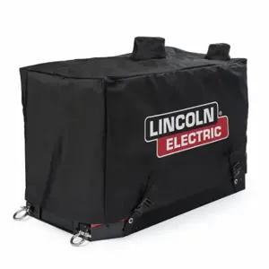 LINCOLN ELECTRIC K3588-1 Protective Cover, Ranger 330Mdx, Black | CR9MCU 61UX95