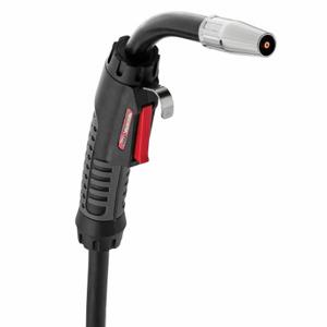LINCOLN ELECTRIC K4529-1 MIG Gun, Magnum Pro 175L, 175 A, 0.045 in, 10 ft, Lincoln-Compatible | CR9LNV 61UY24