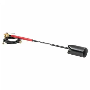 LINCOLN ELECTRIC KH825-03 Weed Burner Torch Kit, Wide Brush Flame, Self Igniting, Flame | CN2TFB KH825-01 / 12C086