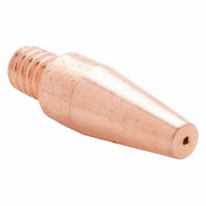 LINCOLN ELECTRIC KH832 Contact Tip, Power Mig 180, 0.03 Inch, Std Duty, 5 PK | CR9KVY 55EL89