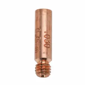 LINCOLN ELECTRIC KP11-30 Contact Tip, Magnum 100A, 0.03 Inch, Std Duty | CR9KVZ 61UY32