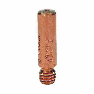 LINCOLN ELECTRIC KP11-25 Contact Tip, Magnum 100A, 0.025 Inch, Std Duty | CR9KVX 61UY31