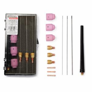 LINCOLN ELECTRIC KP2414-1 TIG Torch Consumables Kit | CR9MGC 61UY53