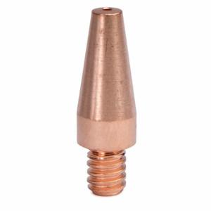 LINCOLN ELECTRIC KP2744-030T Tapered Contact Tip, Magnum Pro 350A, 0.03 Inch, Std Duty | CR9KWL 61UY90