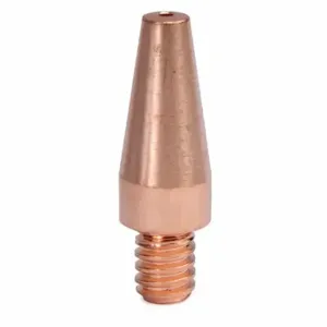 LINCOLN ELECTRIC KP2744-116T Tapered Contact Tip, Magnum Pro 350A, 1/16 Inch, Std Duty | CR9KWQ 61UZ01