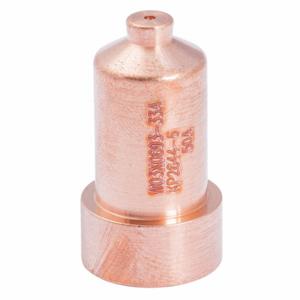 LINCOLN ELECTRIC KP2844-6 Shielded Contact Nozzle, 40 A | CR9KWE 33RM87