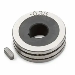 LINCOLN ELECTRIC KP3285-1 Drive Roll Kit, 0.045 Inch, V-Knurl | CR9KXY 61UZ70