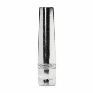 LINCOLN ELECTRIC KP3359-1-50R Nozzle, 1/2 Inch, Extended Reach, 1/8 Inch Recess, Threaded | CR9LYZ 61UZ72