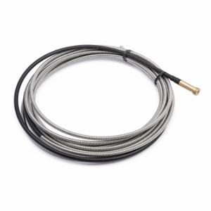 LINCOLN ELECTRIC KP44-116-25 Liner, 1/16 Inch Size x 25 ft, Steel, Magnum | CR9LQM 61UZ90