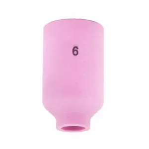 LINCOLN ELECTRIC KP4758-6 Nozzle, Alumina, No. 6 | CR9MBG 61VA57