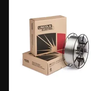 LINCOLN ELECTRIC MG606035667 MIG Welding Wire, Nickel, ERNiCr-3, 0.035 in, 33 lb, Techalloy 606 | CR9LVM 786XV7