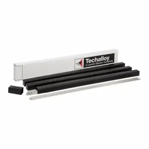 LINCOLN ELECTRIC TG606062638 TIG Welding Rods, Nickel, ERNiCr-3, 1/16 Inch x 36 Inch, 30 lb, Techalloy 606 TIG | CR9MKT 786XW1