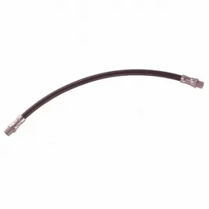 LINCOLN G212 Hose Extension, 12 Inch L, Use With Hand Operated Grease Guns, 1/8 Inch MNPT | CR9MQB 52ZV18