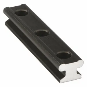 LINEAR MR9R-0055 PBC Linear Guide Rail, MiniRail, Nom. Rail Size, 9, 55 mm Overall Length | CR9NDU 2CRR6