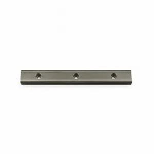 LINEAR MR9R-0095 PBC Linear Guide Rail, MiniRail, Nom. Rail Size, 9, 95 mm Overall Length | CR9NDV 2CRR7