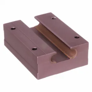 LINEAR MRC20C PBC Mini Rail Carriage, MiniRail, Miniature Compensated Carriage, 20 mm Rail Width mm | CT3LDC 2CRR1