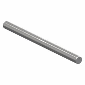 LINEAR NIL06SS-048.000 PBC Linear Shaft, 3/8 Inch Dia, 48 Inch Length, 440C Stainless Steel, 50 RC | CR9NLW 2CPB1