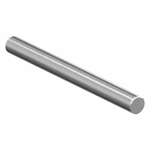 LINEAR NIL08-006.000 PBC Linear Shaft, 1/2 Inch Dia, 6 Inch Length, Carbon Steel, 60 RC | CR9NKE 2CNV5