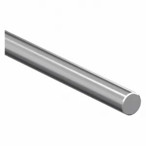 LINEAR NIL08-012.000 PBC Linear Shaft, 1/2 Inch Dia, 12 Inch Length, Carbon Steel, 60 RC | CR9NJM 2CNV7