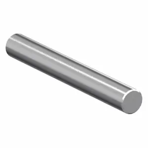 LINEAR NIL12-006.000 PBC Linear Shaft, 3/4 Inch Dia, 6 Inch Length, Carbon Steel, 60 RC | CR9NLM 2CNW8