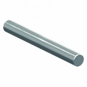 LINEAR NIL12SS-012.000 PBC Linear Shaft, 3/4 Inch Dia, 12 Inch Length, 440C Stainless Steel, 50 RC | CR9NKX 2CPB9