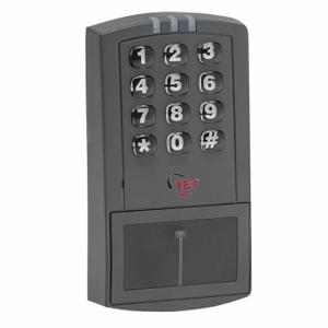 LINEAR PROX.PAD PLUS Proximity Entry System, Stand Alone Proximity Reader And Keypad | CR9NAH 28YA10