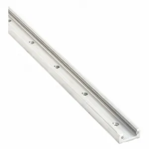 LINEAR RR18-024.000 PBC Linear Guide Rail, RediRail, Nom. Rail Size, 18, 24 Inch Overall Length | CR9NEB 2CRL4