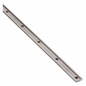 LINEAR VRD2-048.630 Drilled Linear Rail, Pbc Linear V-Guide, Nom. Rail Size, 2, 48.63 Inch Overall Lg | CR9MZV 2CRY5