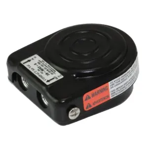 LINEMASTER 3B-30A2-S Numatic Foot Switch | AH6BCA 35V830