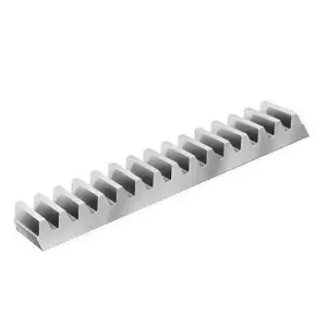 LINN GEAR rr5fx4 Rectangular Rack, 5 Diametral Pitch, 1.750 Inch Face | CL4JDQ