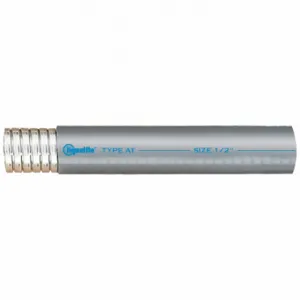 LIQUATITE AT-11 Conduit, 1/2 Inch Trade Size, Gray, 100 Ft Nominal Lg, At | CR9NUG 787L21