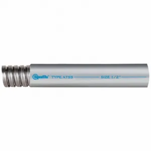 LIQUATITE ATSS-11 Conduit, 1/2 Inch Trade Size, Gray, 100 Ft Nominal Lg, Atss | CR9NUH 787L62