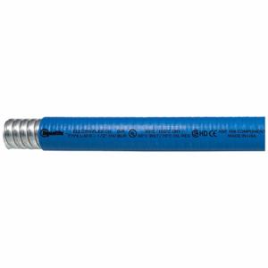 LIQUATITE LAFG-12 Flüssigkeitsdichtes Rohr, 3/4 Zoll Handelsgröße, blau, 100 Fuß Nennlänge, LAFG | CR9NWW 787L46