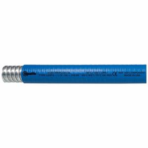 LIQUATITE LSSFG-11 Flüssigkeitsdichtes Rohr, 1/2 Zoll Handelsgröße, blau, 100 Fuß Nennlänge, LSSFG | CR9NVW 787L48